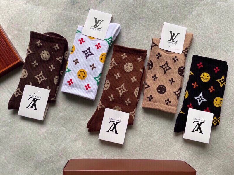 Louis Vuitton Socks